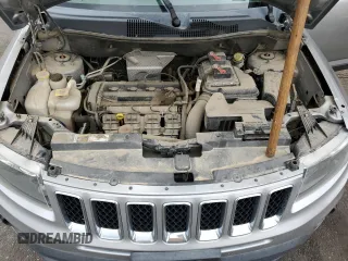 2016 Jeep Compass Sport SE с VIN 1C4NJDBB2GD778487, выставлен на аукционе Copart как лот 65284235 с пробегом 131 252 миль миль и Чистый • Clean title. История ставок и продаж доступна на DreamBid. Изображение 11.