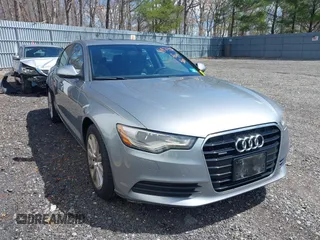 2015 Audi A6 Premium Plus z VIN WAUGFAFC3FN004914, wystawiony jako IAAI lot #41917472 z przebiegiem 118 008 mil mil oraz . Historia ofert i sprzedaży dostępna na DreamBid. Obrazek 1.