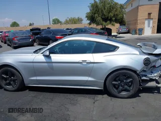 2015 Ford Mustang V6 with VIN 1FA6P8AM1F5342967, listed as a IAAI auction lot 42164817 with 106,700 mi miles and . Bid and sale history available at DreamBid. Image 15.