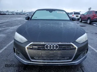 2021 Audi A5 Sportback Premium with VIN WAUABCF50MA033161, listed as a Copart auction lot 82951363 with 682 mi miles. Bid and sale history available at carsss.com. Image 5.