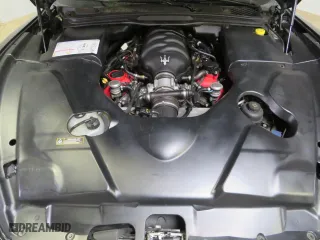 2013 Maserati GranTurismo Sport with VIN ZAM45VLAXD0072023, listed as a Copart auction lot 78521144 with 86,008 mi miles and Salvage Title. Bid and sale history available at carsss.com. Image 7.