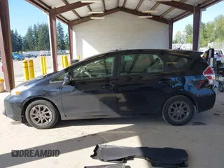 2015 Toyota Prius Two with VIN JTDZN3EU5FJ030605, listed as a IAAI auction lot 42096248 with 108,242 mi miles and . Bid and sale history available at DreamBid. Image 14.