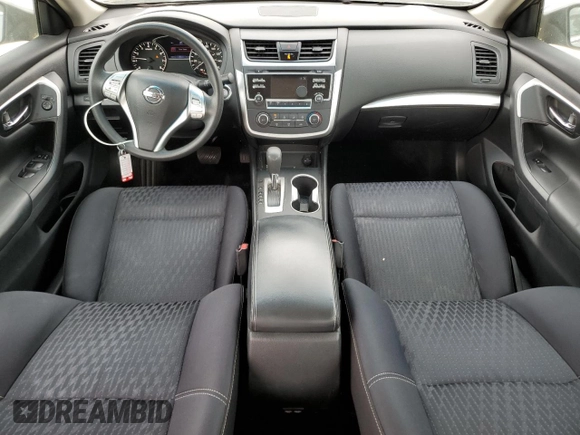 2018 Nissan Altima 2.5 SR with VIN 1N4AL3AP9JC105618, listed as a Copart auction lot 52358665 with 85,393 mi miles and Salvage Title. Bid and sale history available at carsss.com. Image 8.