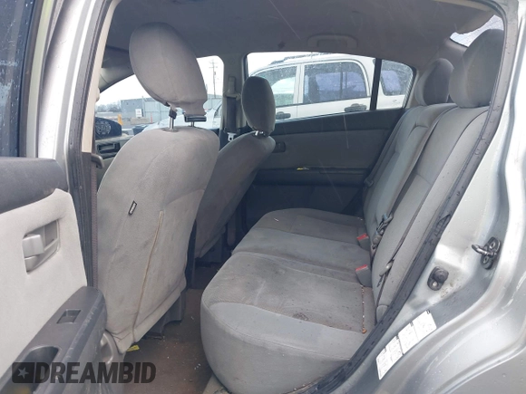 2011 Nissan Sentra 2.0 with VIN 3N1AB6AP7BL718067, listed as a IAAI auction lot 41794590 with 131,451 mi miles and . Bid and sale history available at DreamBid. Image 8.