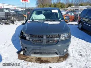 2018 Dodge Journey GT with VIN 3C4PDCEG2JT253786, listed as a IAAI auction lot 41523298 with 120,002 mi miles. Bid and sale history available at carsss.com. Image 12.