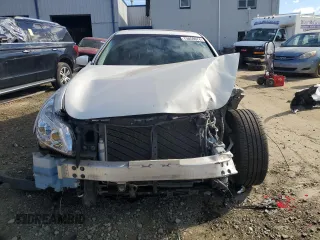 2012 Infiniti G25 x with VIN JN1DV6AR8CM730418, listed as a Copart auction lot 75059074 with 109,805 mi miles and Salvage Title. Bid and sale history available at DreamBid. Image 5.
