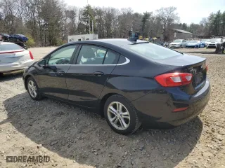 2018 Chevrolet Cruze LT with VIN 1G1BE5SM8J7111856, listed as a Copart auction lot 51184955 with 171,982 mi miles and Clean Title. Bid and sale history available at carsss.com. Image 2.
