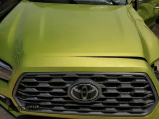 2023 Toyota Tacoma SR z VIN 3TYCZ5AN6PT153777, wystawiony jako Copart lot #56231855 z przebiegiem Nie podano mil oraz Czysty tytuł • Clean title. Historia ofert i sprzedaży dostępna na DreamBid. Obrazek 11.