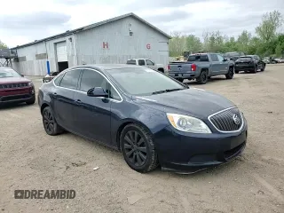 2015 Buick Verano with VIN 1G4PP5SK8F4151090, listed as a Copart auction lot 57473945 with 229,612 mi miles and Clean title. Bid and sale history available at DreamBid. Image 13.