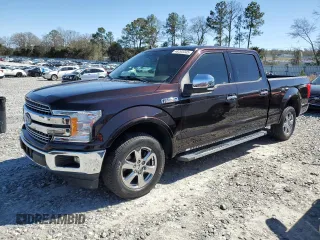2020 Ford F-150 XL with VIN 1FTEW1C40LFA33154, listed as a Copart auction lot 48203345 with 233,489 mi miles and Clean Title. Bid and sale history available at carsss.com. Image 1.