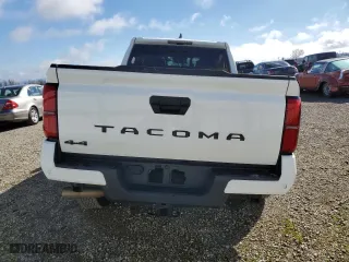2024 Toyota Tacoma 4WD SR5 with VIN 3TMLB5JN8RM045339, listed as a Copart auction lot 47477095 with 0 mi miles and Salvage Title. Bid and sale history available at carsss.com. Image 6.