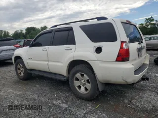 2008 Toyota 4Runner SR5 с VIN JTEBU14R58K004438, выставлен на аукционе Copart как лот 58903695 с пробегом 337 089 миль миль и Списание • Salvage title. История ставок и продаж доступна на DreamBid. Изображение 2.