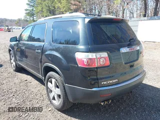 2011 GMC Acadia SLT1 with VIN 1GKKVRED2BJ211678, listed as a IAAI auction lot 41772208 with 147,485 mi miles and . Bid and sale history available at DreamBid. Image 3.