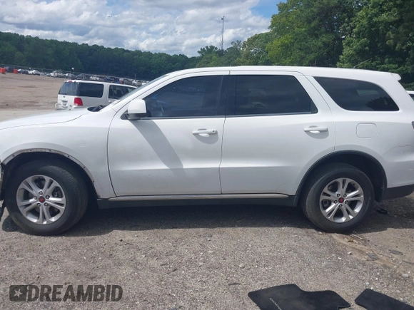 2013 Dodge Durango Special Service z VIN 1C4RDJFG4DC675358, wystawiony jako IAAI lot #42443882 z przebiegiem 94 889 mil mil oraz . Historia ofert i sprzedaży dostępna na DreamBid. Obrazek 14.
