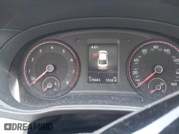 2021 Volkswagen Passat SE z VIN 1VWSA7A36MC014185, wystawiony jako IAAI lot #41915701 z przebiegiem 175 043 mil mil oraz . Historia ofert i sprzedaży dostępna na DreamBid. Obrazek 15.