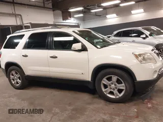 2010 GMC Acadia SLE with VIN 1GKLRLEDXAJ152948, listed as a IAAI auction lot 41701757 with 120,667 mi miles and . Bid and sale history available at DreamBid. Image 13.