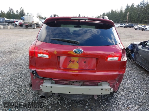 2014 Subaru Tribeca Limited with VIN 4S4WX9GD0E4400199, listed as a IAAI auction lot 41797854 with 107,203 mi miles and . Bid and sale history available at DreamBid. Image 17.