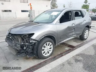2020 Nissan Rogue SV with VIN KNMAT2MT7LP538170, listed as a IAAI auction lot 40967793 with 56,043 mi miles. Bid and sale history available at carsss.com. Image 23.