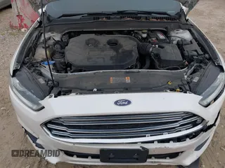 2016 Ford Fusion SE with VIN 3FA6P0H94GR231136, listed as a IAAI auction lot 42460534 with 192,559 mi miles and . Bid and sale history available at DreamBid. Image 10.