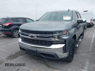 2021 Chevrolet Silverado 1500 LT with VIN 3GCPWCED8MG227304, listed as a IAAI auction lot 42047225 with 17,279 mi miles and . Bid and sale history available at DreamBid. Image 6.