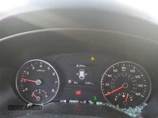 2020 Kia Sportage EX z VIN KNDPNCAC3L7726392, wystawiony jako Copart lot #50159635 z przebiegiem 72 451 mil mil oraz Szkoda całkowita • Salvage title. Historia ofert i sprzedaży dostępna na DreamBid. Obrazek 9.