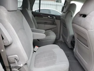 2017 Buick Enclave Convenience with VIN 5GAKRAKD2HJ297350, listed as a Copart auction lot 47748585 with 50,437 mi miles and Salvage Title. Bid and sale history available at carsss.com. Image 12.