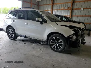 2017 Subaru Forester Touring с VIN JF2SJGTC6HH413107, выставлен на аукционе Copart как лот 56218925 с пробегом 101 805 миль миль и Списание • Salvage title. История ставок и продаж доступна на DreamBid. Изображение 4.