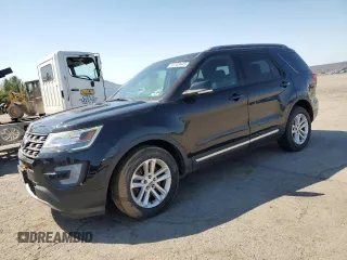 2016 Ford Explorer XLT with VIN 1FM5K7DH6GGB83443, listed as a Copart auction lot 53703445 with 120,127 mi miles and Clean Title. Bid and sale history available at carsss.com. Image 1.