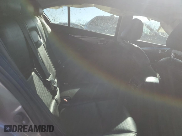 2017 Infiniti Q50 3.0t Sport with VIN JN1EV7AR8HM833565, listed as a Copart auction lot 46193885 with 90,906 mi miles and Salvage Title. Bid and sale history available at carsss.com. Image 11.