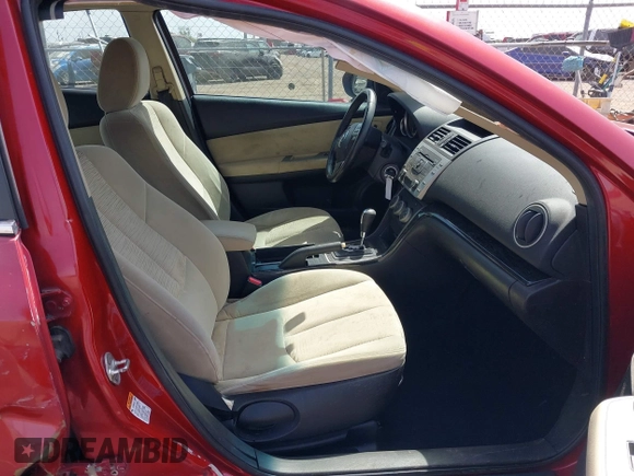 2010 Mazda 6 S Grand Touring with VIN 1YVHZ8CB6A5M35043, listed as a IAAI auction lot 41844752 with 178,416 mi miles and . Bid and sale history available at DreamBid. Image 5.