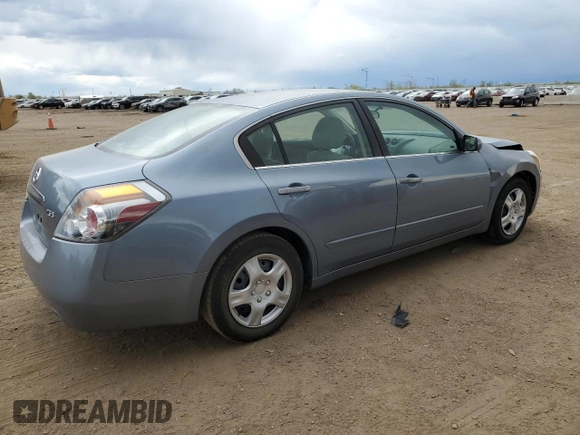 2012 Nissan Altima S with VIN 1N4AL2AP9CC214061, listed as a Copart auction lot 55155545 with 189,772 mi miles and Salvage Title. Bid and sale history available at DreamBid. Image 3.