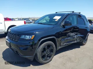 2019 Jeep Grand Cherokee Upland с VIN 1C4RJFAG0KC566518, выставлен на аукционе IAAI как лот 42585830 с пробегом 65 843 миль миль и . История ставок и продаж доступна на DreamBid. Изображение 2.