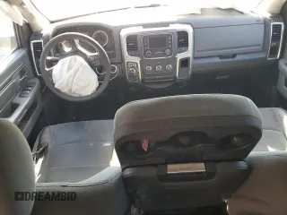 2019 Ram 1500 Big Horn z VIN 1C6RR7TT4KS606430, wystawiony jako Copart lot #47358895 z przebiegiem Nie podano mil oraz Szkoda całkowita • Salvage title. Historia ofert i sprzedaży dostępna na DreamBid. Obrazek 8.