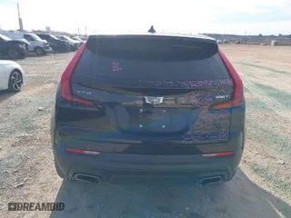 2020 Cadillac XT4 FWD Luxury with VIN 1GYAZAR48LF151119, listed as a IAAI auction lot 41327430 with 62,704 mi miles. Bid and sale history available at carsss.com. Image 16.