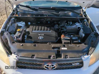 2006 Toyota RAV4 with VIN JTMBK33V865000237, listed as a Copart auction lot 88046925 with 154,724 mi miles and Salvage Title. Bid and sale history available at carsss.com. Image 11.