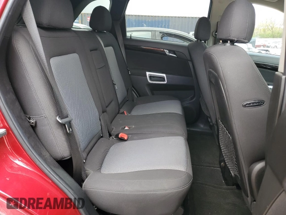 2015 Chevrolet Captiva Sport LS with VIN 3GNAL2EK0FS534352, listed as a Copart auction lot 75671584 with 104,172 mi miles and Clean Title. Bid and sale history available at DreamBid. Image 11.