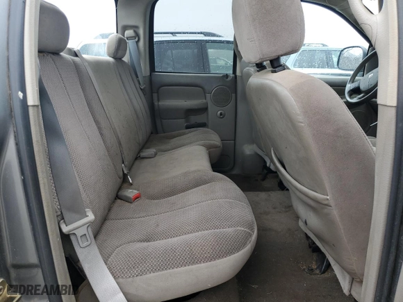 2005 Dodge Ram 1500 SLT with VIN 1D7HA18N25S360359, listed as a Copart auction lot 44019775 with 336,158 mi miles and Salvage Title. Bid and sale history available at carsss.com. Image 11.