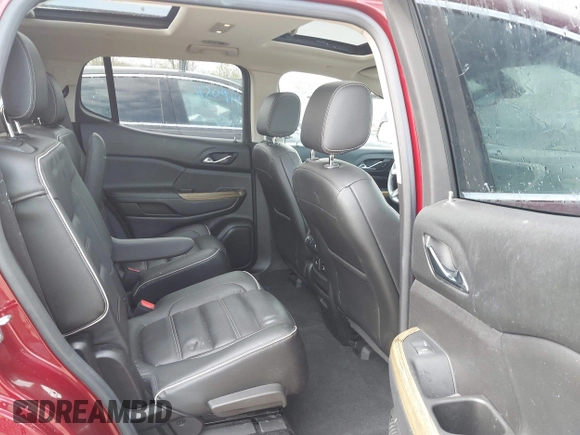 2017 GMC Acadia Denali z VIN 1GKKNXLS1HZ254537, wystawiony jako IAAI lot #42091751 z przebiegiem 87 249 mil mil oraz . Historia ofert i sprzedaży dostępna na DreamBid. Obrazek 8.