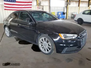 2016 Audi A3 1.8T Premium with VIN WAUA7GFFXG1068733, listed as a Copart auction lot 52773505 with 113,554 mi miles and Clean Title. Bid and sale history available at carsss.com. Image 4.