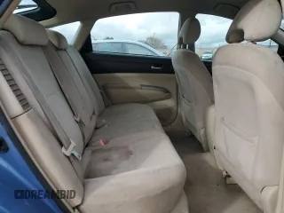 2005 Toyota Prius z VIN JTDKB20U153026520, wystawiony jako Copart lot #50978655 z przebiegiem 237 511 mil mil oraz Szkoda całkowita • Salvage title. Historia ofert i sprzedaży dostępna na DreamBid. Obrazek 10.