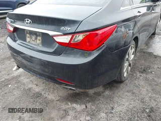 2013 Hyundai Sonata Limited with VIN 5NPEC4AB4DH804900, listed as a IAAI auction lot 41619907 with 152,278 mi miles and . Bid and sale history available at DreamBid. Image 12.