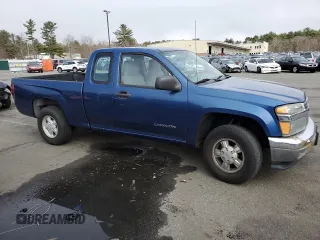2005 GMC Canyon z VIN 1GTCS198258227947, wystawiony jako Copart lot #49483705 z przebiegiem 129 596 mil mil oraz Szkoda całkowita • Salvage title. Historia ofert i sprzedaży dostępna na DreamBid. Obrazek 4.