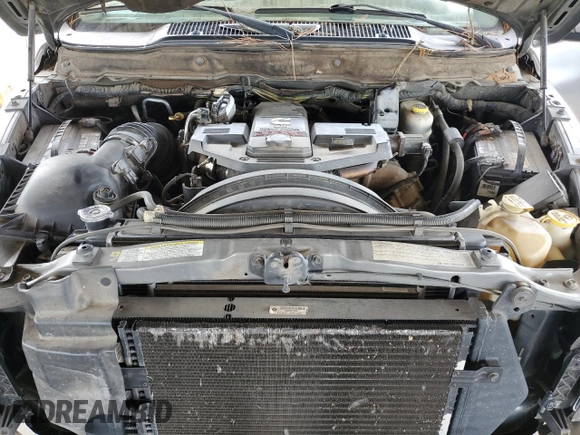 2008 Dodge Ram 2500 SLT with VIN 3D7KR28A28G135341, listed as a Copart auction lot 68936074 with 191,396 mi miles and Salvage Title. Bid and sale history available at carsss.com. Image 11.