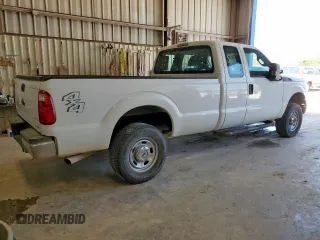 2013 Ford F-250 XL with VIN 1FT7X2B67DEA09021, listed as a Copart auction lot 59056545 with 294,875 mi miles and Clean title. Bid and sale history available at DreamBid. Image 3.