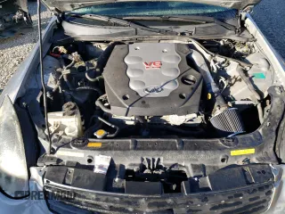 2004 Infiniti G35 Coupe w/Leather with VIN JNKCV54E74M810868, listed as a Copart auction lot 42226015 with 180,660 mi miles and Salvage Title. Bid and sale history available at carsss.com. Image 12.