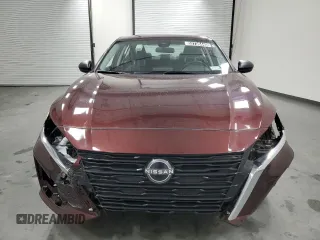 2025 Nissan Altima SV with VIN 1N4BL4DW1SN317805, listed as a Copart auction lot 53736445 with 10,384 mi miles and Clean Title. Bid and sale history available at DreamBid. Image 5.