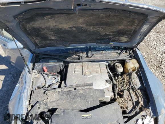 2007 Cadillac STS z VIN 1G6DW677270181170, wystawiony jako Copart lot #47137165 z przebiegiem Nie podano mil oraz Szkoda całkowita • Salvage title. Historia ofert i sprzedaży dostępna na DreamBid. Obrazek 12.