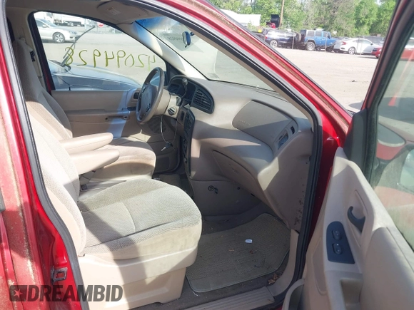 1999 Ford Windstar LX with VIN 2FMZA5140XBA73795, listed as a IAAI auction lot 42094928 with 204,556 mi miles and . Bid and sale history available at carsss.com. Image 5.