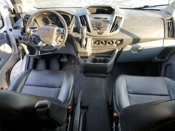 2019 Ford Transit с VIN 1FTYR1ZMXKKA67409, выставлен на аукционе Copart как лот 85760144 с пробегом 121 909 миль миль и Списание • Salvage title. История ставок и продаж доступна на DreamBid. Изображение 8.