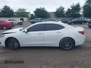 2016 Acura TLX Technology z VIN 19UUB2F50GA005036, wystawiony jako IAAI lot #42329827 z przebiegiem 127 029 mil mil oraz . Historia ofert i sprzedaży dostępna na DreamBid. Obrazek 14.